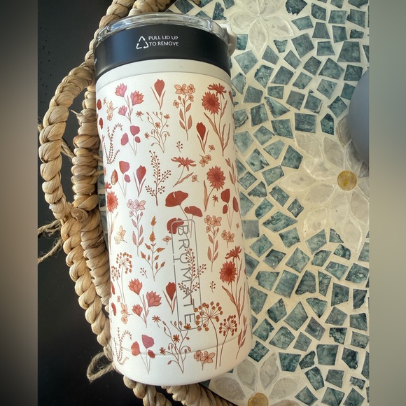 Brumate Hipsulator Trio POPPY 3-in-1 Can Cooler